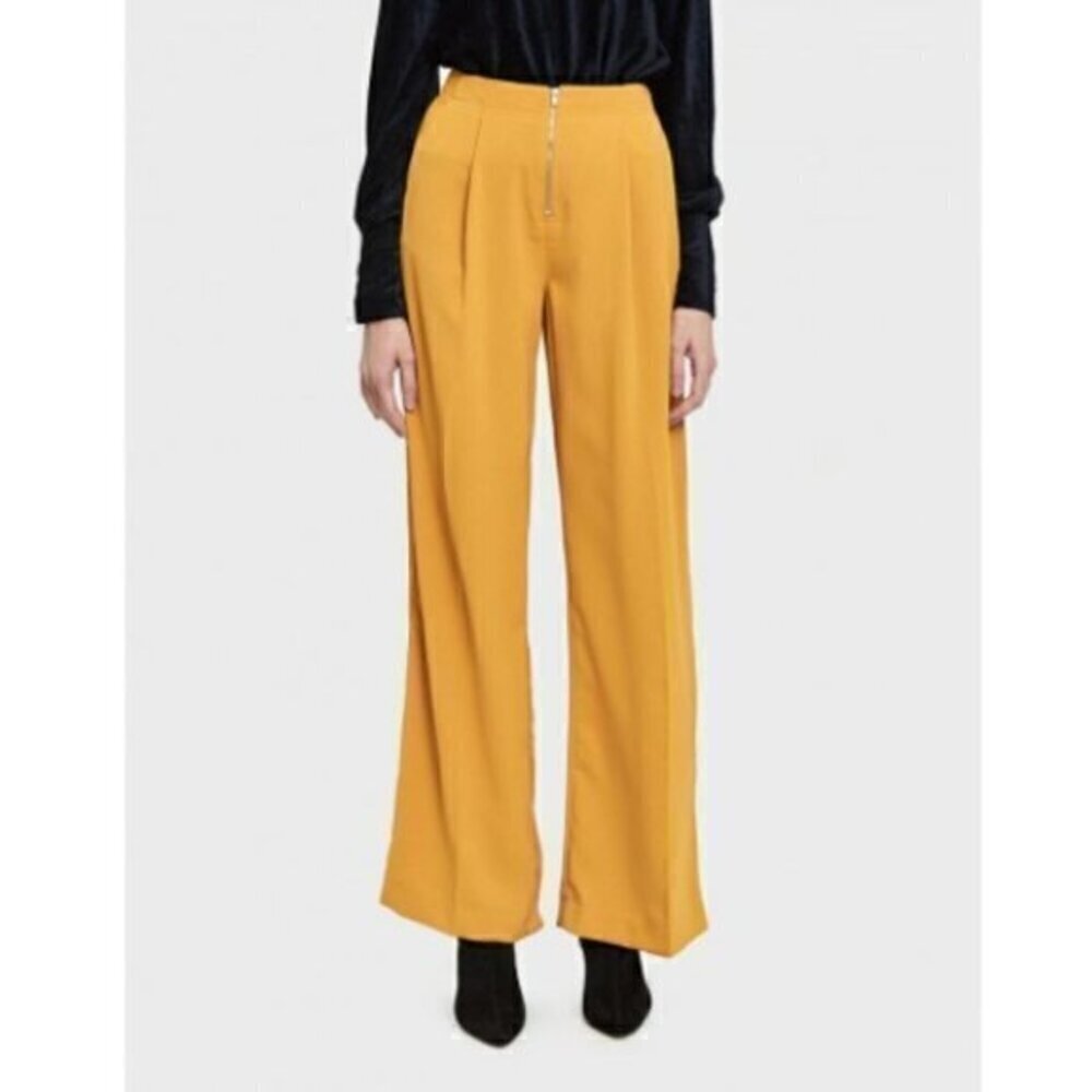 𝅺stelen Vikki Wide Leg Pants Size Medium NWOT